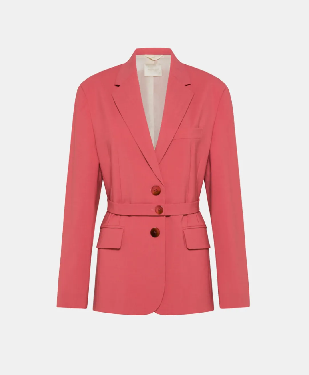 Clearance VESTE REN EN LAINE FROIDE BISTRETCH - Femme Vestes