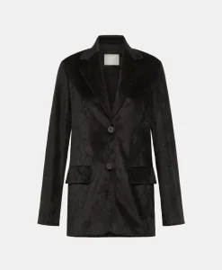Sale VESTE AIRI EN VELOURS CÔTELÉ STRETCH - Femme Vestes
